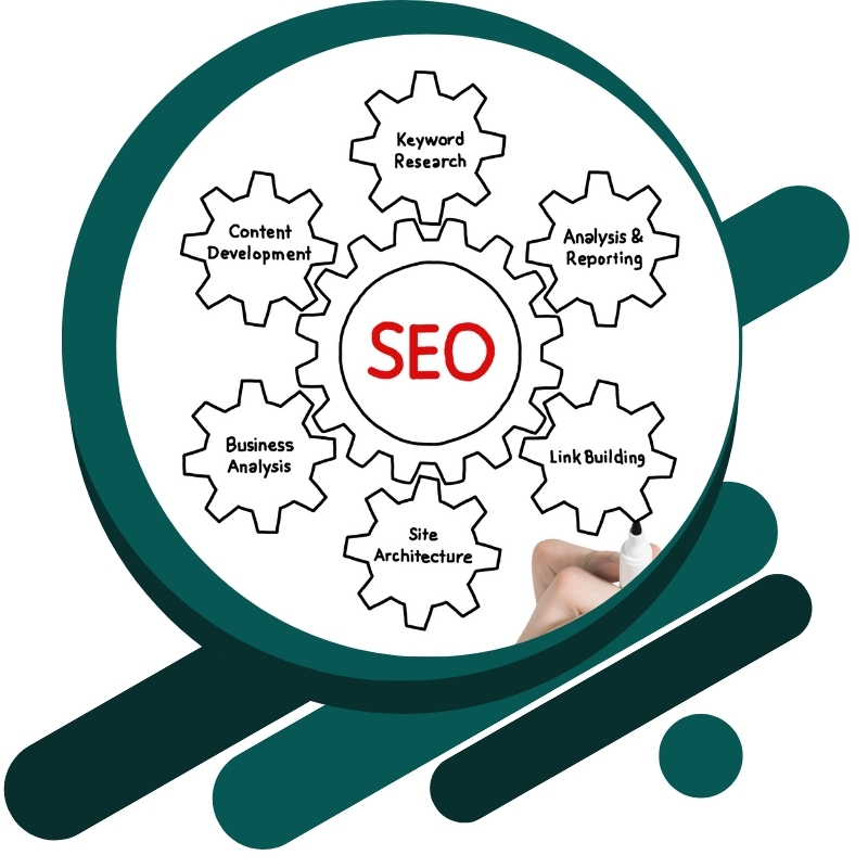Image presents Local SEO Services Hills District