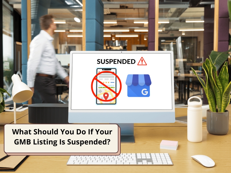 Google My Business suspended: Learn how to fix and reinstate your business profile.